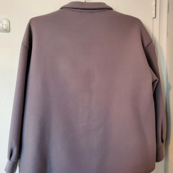 Selling Women's Grey Fall/Spring Jacket - Picture 7 of 10